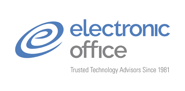 Electronic Office Logo