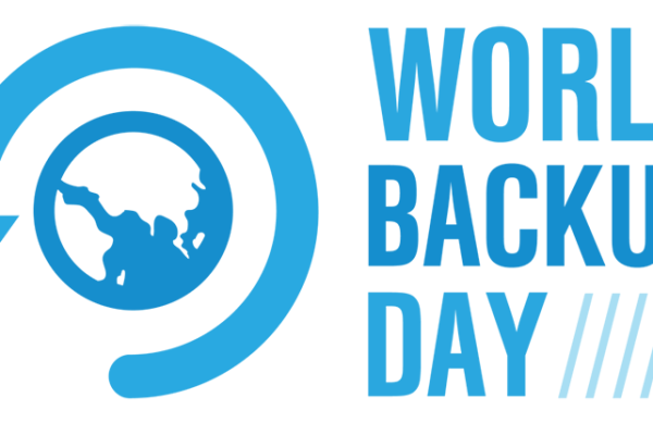It’s World Backup Day