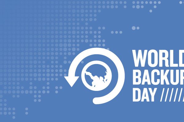 World Backup Day is March 31: Have You Taken the Pledge?