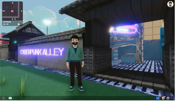 Decentraland