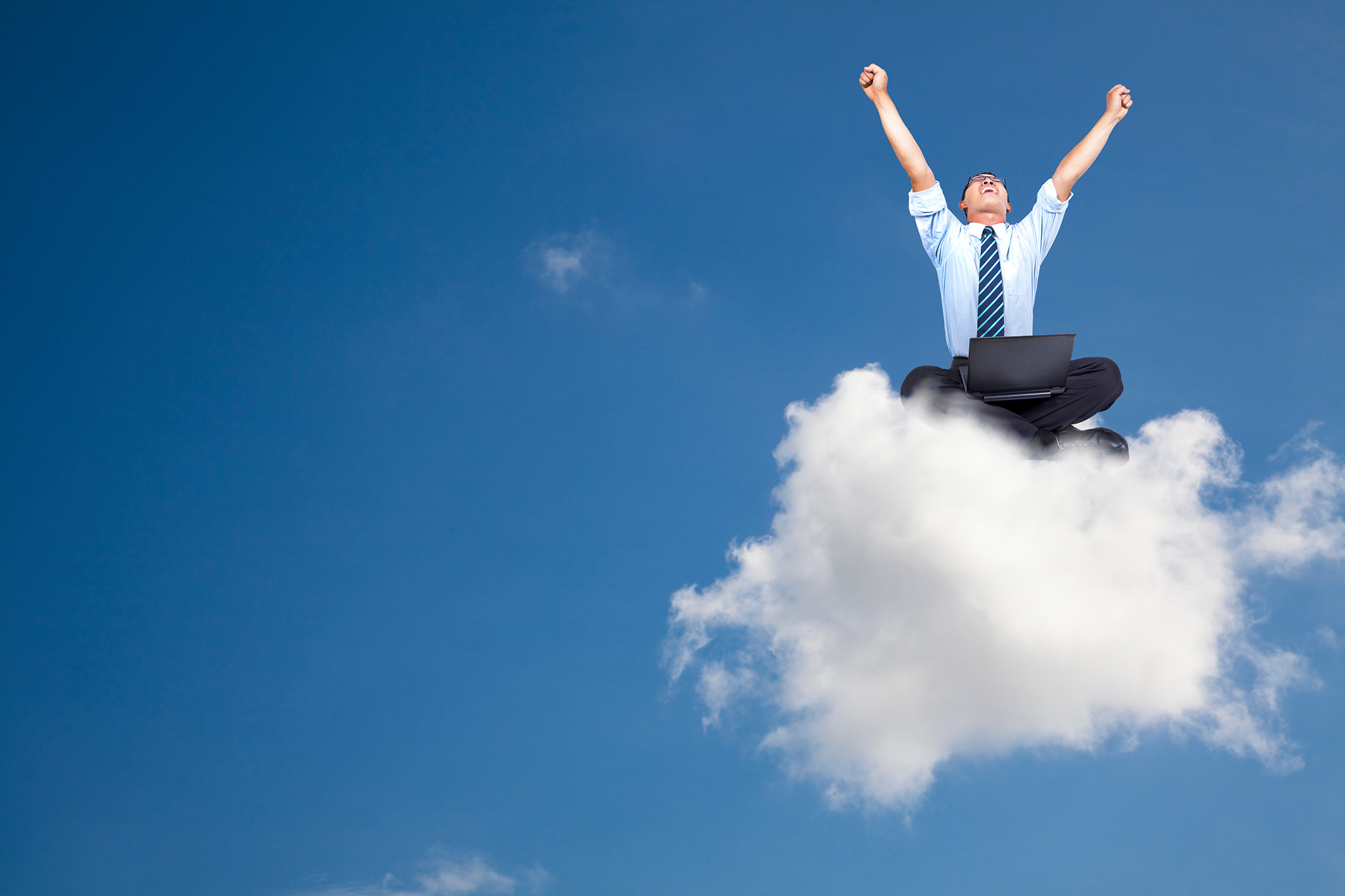 How do you know if cloud computing is right for your business?