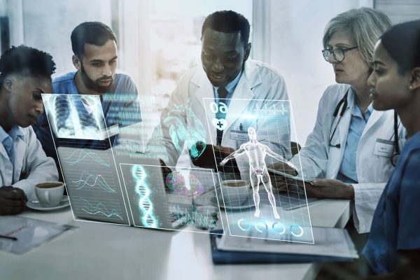 How AI Supports Healthcare