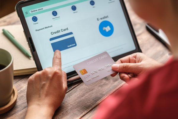 Does Your Business Handle Online Payment Data?