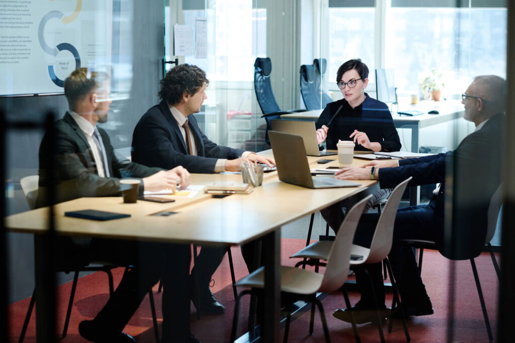 The Role of Technology in Mergers & Acquisitions
