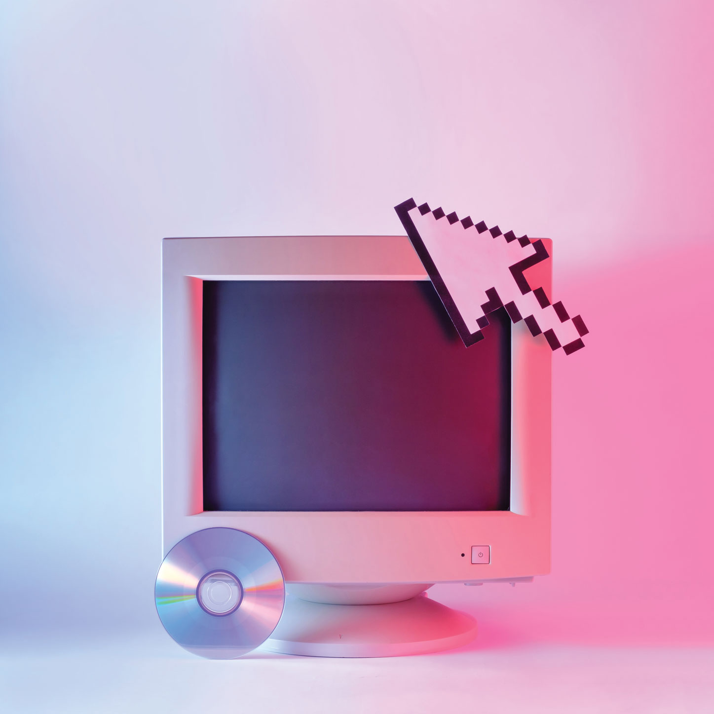 Feature image Old Computer Monitor