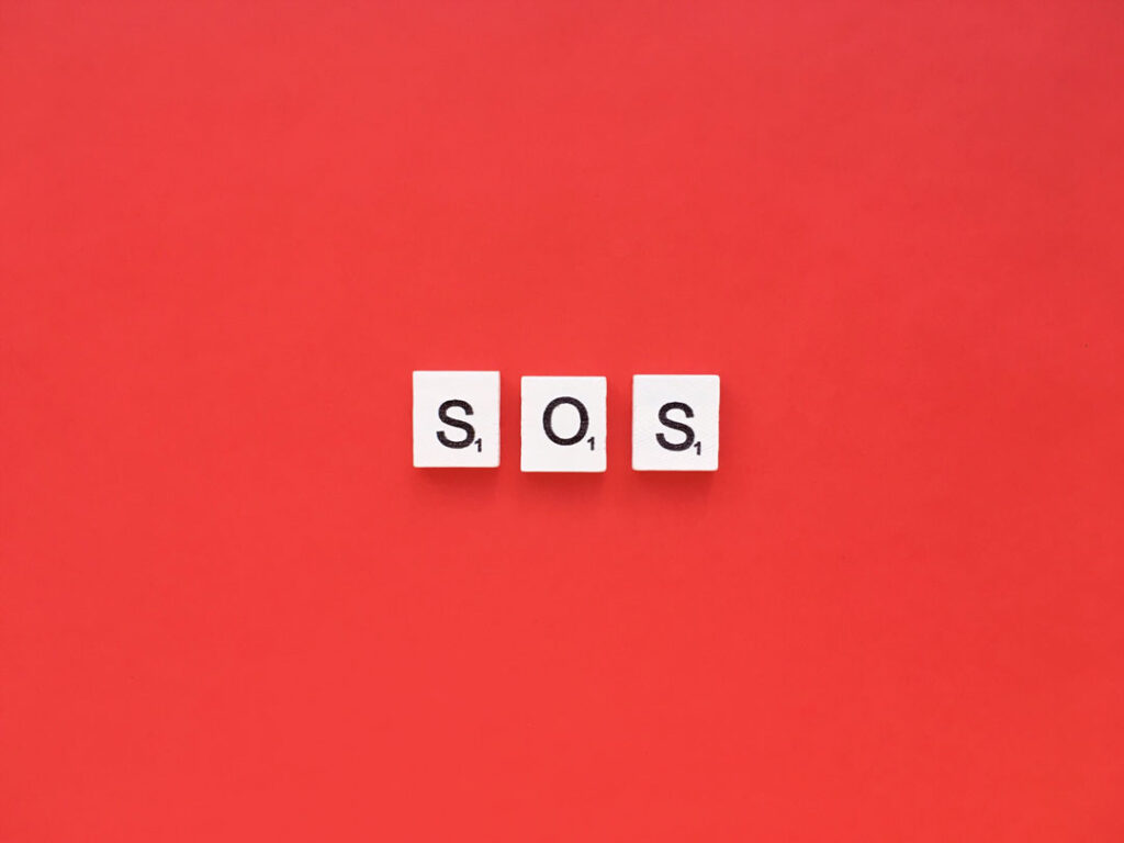 SOS
